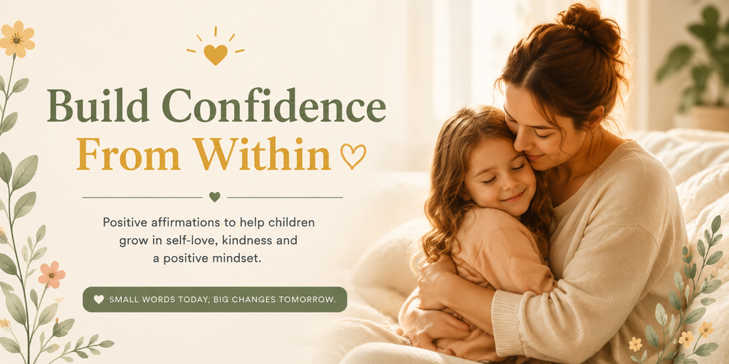 Little Beliefs - Affirmations To Teach Your Children