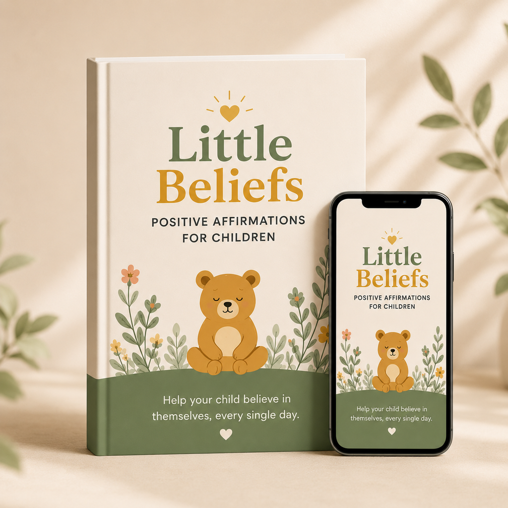 Little Beliefs - Affirmations To Teach Your Children